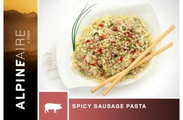 Image of Katadyn Spicy Sausage Pasta, One Size, 62610