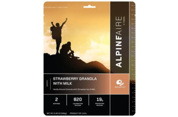 Image of Katadyn Strawberry Granola w/Milk, One Size, 62115