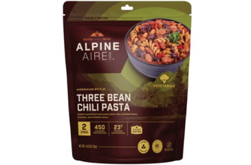 Image of Katadyn Three Bean Chili Pasta, One Size, 62175