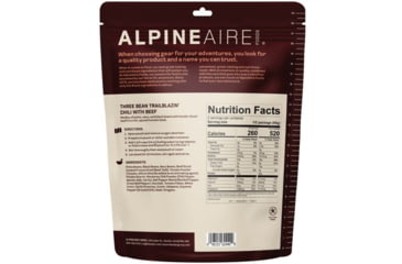 Image of Katadyn Three Bean Trailblazin Chili w/Beef, One Size, 62440