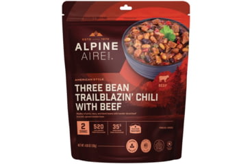 Image of Katadyn Three Bean Trailblazin Chili w/Beef, One Size, 62440