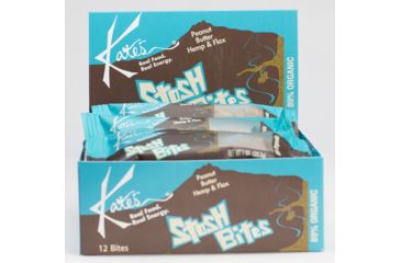 Image of Kates Stash Bar Bites-12 Pack