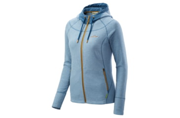 Image of Kathmandu Arenha Hooded Jacket - Womens, Deep Sea Blue/Pumice, 8, 14010/NCJ/8