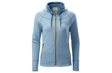 Image of Kathmandu Arenha Hooded Jacket - Womens, Deep Sea Blue/Pumice, 8, 14010/NCJ/8