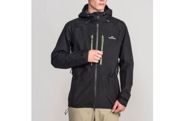 Image of Kathmandu Aysen GORE-TEX Jacket - Mens, Black, M, 15091/902/M