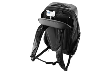 Image of Kathmandu Connect Smart Pack, Black, 28L, A0563/902/28LTR