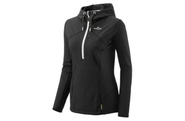 Image of Kathmandu Escarpar Pullover - Womens, Black, 8, 14959/902/8