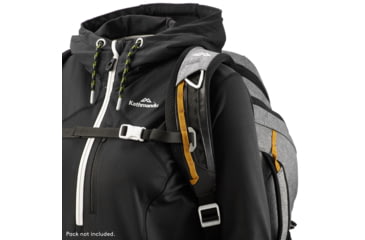 Image of Kathmandu Escarpar Pullover - Womens, Black, 8, 14959/902/8