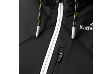 Image of Kathmandu Escarpar Pullover - Womens, Black, 8, 14959/902/8