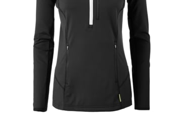 Image of Kathmandu Escarpar Pullover - Womens, Black, 8, 14959/902/8