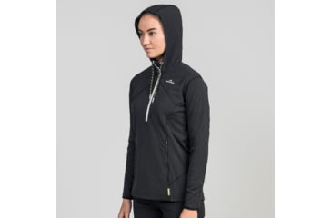 Image of Kathmandu Escarpar Pullover - Womens, Black, 8, 14959/902/8