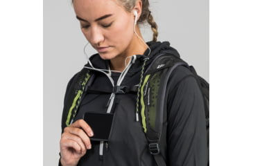 Image of Kathmandu Escarpar Pullover - Womens, Black, 8, 14959/902/8