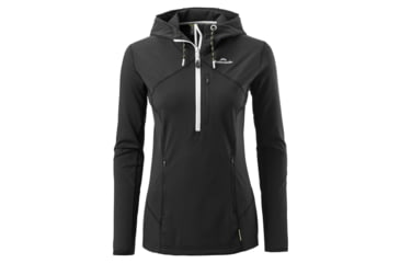 Image of Kathmandu Escarpar Pullover - Womens, Black, 8, 14959/902/8
