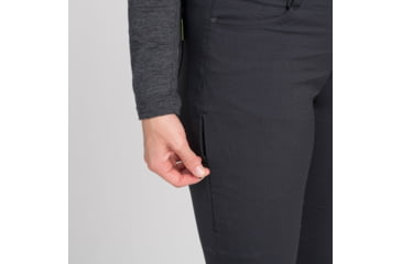 Image of Kathmandu Flight Pants v2 - Womens, Black, 8, 14700/902/8
