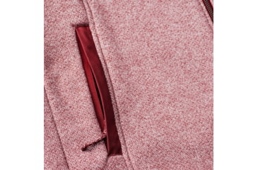 Image of Kathmandu Forerunner Longline Jacket - Womens, Russet Marle, 10, A0565/NFX/10