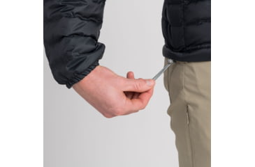 Image of Kathmandu Heli Down Jacket v2 - Mens, Black, S, 14575/902/S