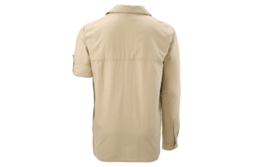 Image of Kathmandu Kangsar buzzGUARD Long Sleeve Hiking Shirt - Mens, Honey, Extra Large, 14853/079/XL
