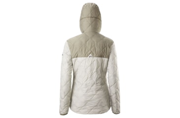 Image of Kathmandu Lawrence Insulated Jacket - Womens, Pumice/Clay, 8, 15160/NFL/8