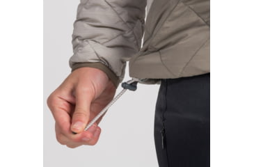 Image of Kathmandu Lawrence Insulated Jacket - Womens, Pumice/Clay, 8, 15160/NFL/8