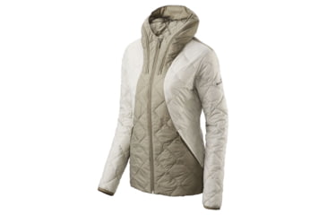 Image of Kathmandu Lawrence Insulated Jacket - Womens, Pumice/Clay, 8, 15160/NFL/8