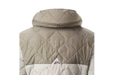 Image of Kathmandu Lawrence Insulated Jacket - Womens, Pumice/Clay, 8, 15160/NFL/8