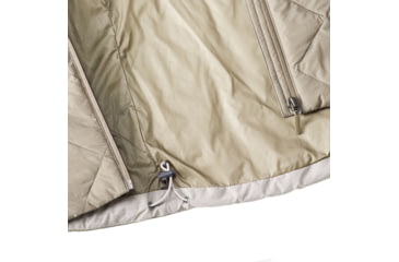 Image of Kathmandu Lawrence Insulated Jacket - Womens, Pumice/Clay, 8, 15160/NFL/8