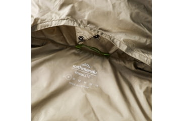 Image of Kathmandu Lawrence Insulated Jacket - Womens, Pumice/Clay, 8, 15160/NFL/8