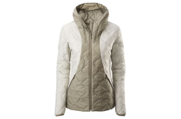 Image of Kathmandu Lawrence Insulated Jacket - Womens, Pumice/Clay, 8, 15160/NFL/8