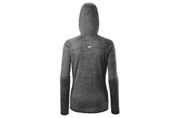 Image of Kathmandu Otaki Hooded Jacket - Womens, Granite Marle, 16, A0559/I92/16