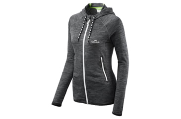 Image of Kathmandu Otaki Hooded Jacket - Womens, Granite Marle, 16, A0559/I92/16