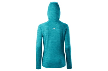 Image of Kathmandu Otaki Hooded Jacket - Womens, High Seas Marle, 10, A0559/NFS/10