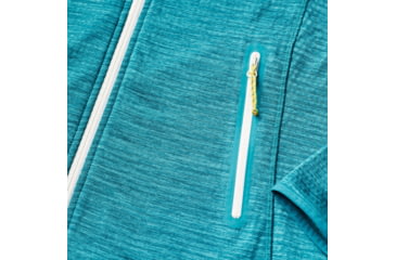 Image of Kathmandu Otaki Hooded Jacket - Womens, High Seas Marle, 10, A0559/NFS/10