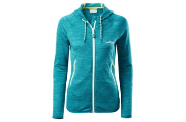 Image of Kathmandu Otaki Hooded Jacket - Womens, High Seas Marle, 10, A0559/NFS/10