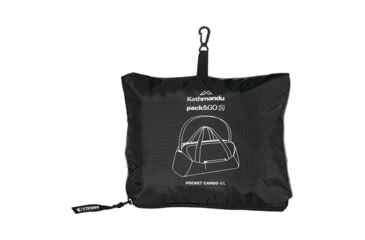Image of Kathmandu Pocket Cargo v3, Black, 40L, 40721/902/40LTR