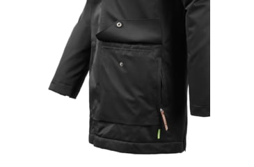 Image of Kathmandu Stockton Rain Coat - Mens, Black, XL, A0438/902/XL