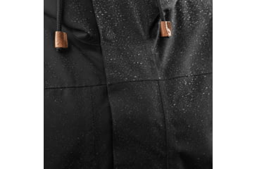 Image of Kathmandu Stockton Rain Coat - Mens, Black, XL, A0438/902/XL