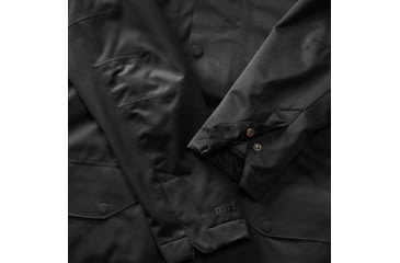 Image of Kathmandu Stockton Rain Coat - Mens, Black, XL, A0438/902/XL