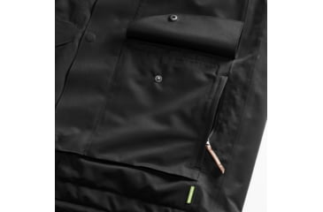 Image of Kathmandu Stockton Rain Coat - Mens, Black, XL, A0438/902/XL