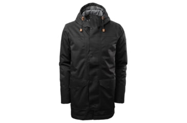 Image of Kathmandu Stockton Rain Coat - Mens, Black, XL, A0438/902/XL