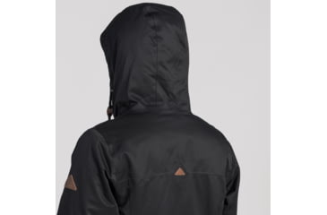 Image of Kathmandu Stockton Rain Coat - Womens, Black, 10, A0437/902/10
