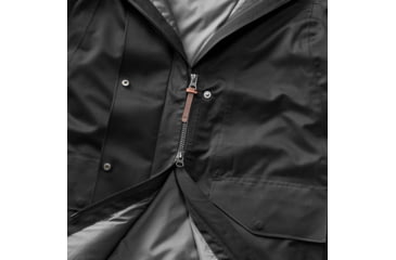Image of Kathmandu Stockton Rain Coat - Womens, Black, 10, A0437/902/10