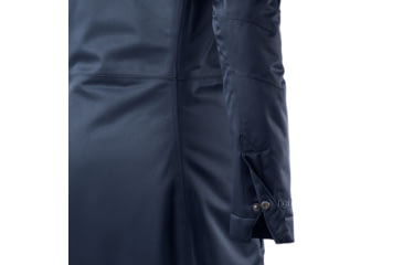 Image of Kathmandu Stockton Rain Coat - Womens, Midnight Navy, 8, A0437/893/8