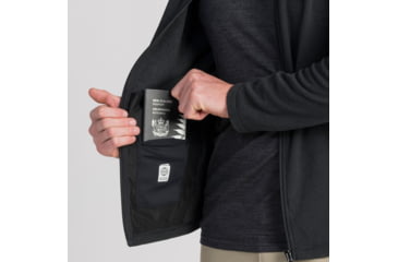 Image of Kathmandu Tauro Hooded Jacket Men - Mens, Black, XL, 14109/902/XL