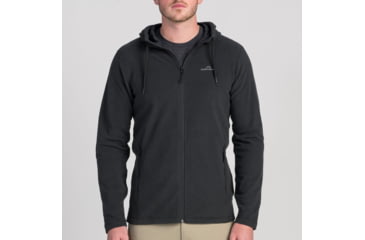 Image of Kathmandu Tauro Hooded Jacket Men - Mens, Black, XL, 14109/902/XL