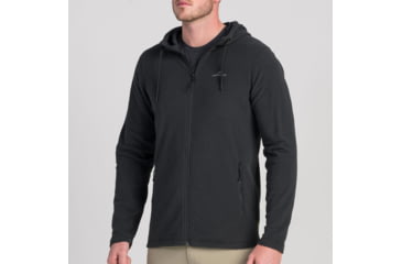 Image of Kathmandu Tauro Hooded Jacket Men - Mens, Black, XL, 14109/902/XL