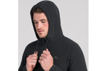 Image of Kathmandu Tauro Hooded Jacket Men - Mens, Black, XL, 14109/902/XL