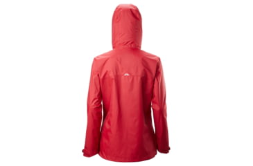 Image of Kathmandu Trailhead Rain Jacket v2 - Womens, Chilli Pepper, 8, A0434/260/8