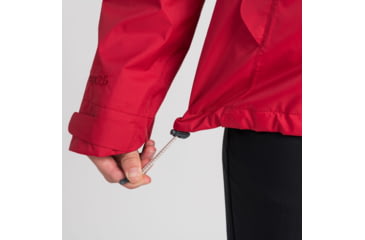 Image of Kathmandu Trailhead Rain Jacket v2 - Womens, Chilli Pepper, 8, A0434/260/8