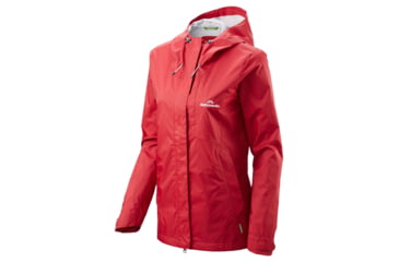 Image of Kathmandu Trailhead Rain Jacket v2 - Womens, Chilli Pepper, 8, A0434/260/8