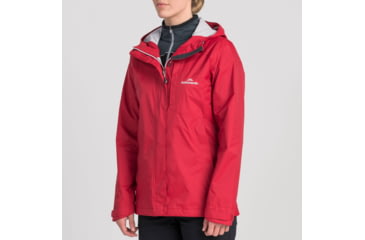 Image of Kathmandu Trailhead Rain Jacket v2 - Womens, Chilli Pepper, 8, A0434/260/8